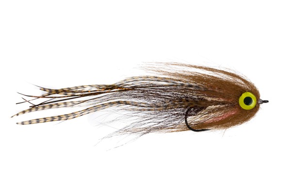 Bauer Pike Deceiver eelpout 1602