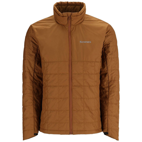 Simms Fall Run Collared Jacket cobia