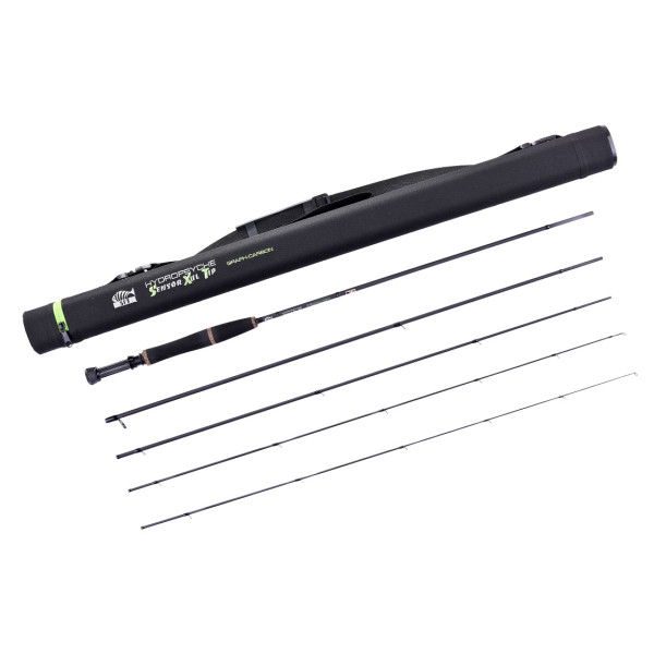 Soldarini Hydropsyche Sensor XUL Euronymph Single Handed Fly Rod