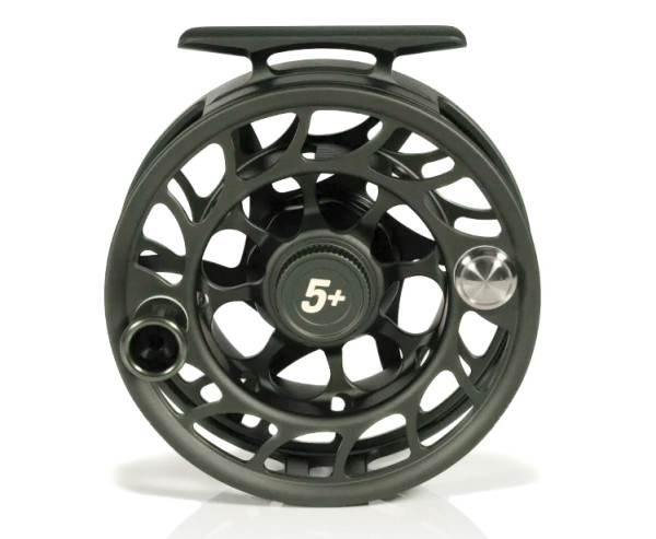 Hatch Custom Iconic Large Arbor Limited Edition gargoyle green Fly Reel ...