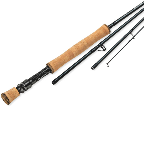 Traper Warrior Salt Single Handed Fly Rod