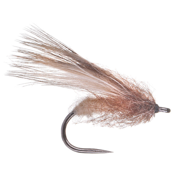 adh-fishing Dry Fly Duck Breast Caddis on AHREX by Superflies