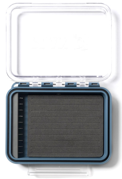 Plan D Pocket Fly Box - Clear Lid - Articulated