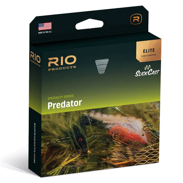 Rio Elite Predator 3D Fly Line F/I/S3, WF - Sinking