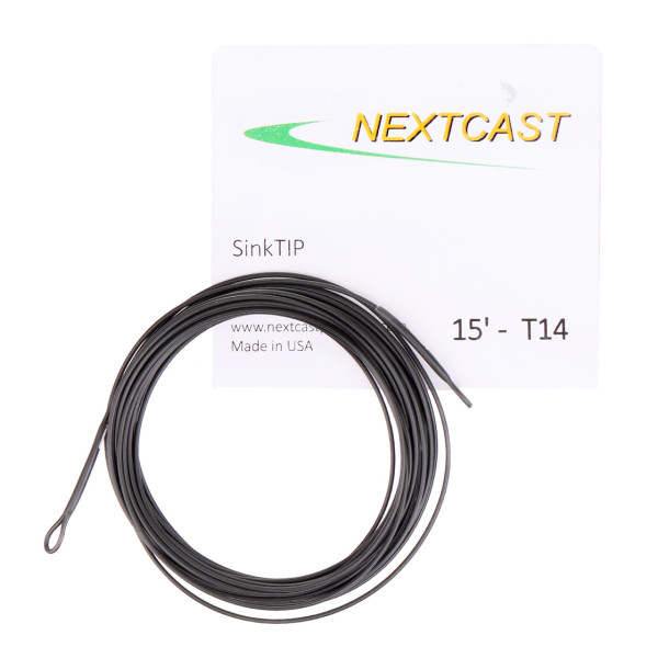 Nextcast Tungsten Tips 15 ft