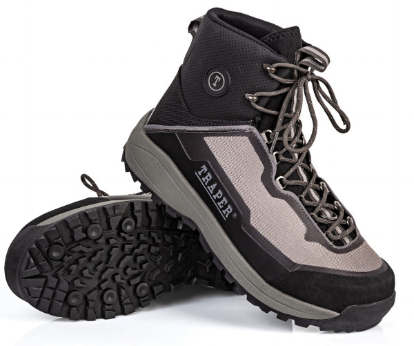 Traper Yukon Pro Wading Boot Rubber