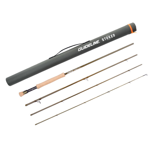 Guideline Stoked Pike Single Handed Fly Rod