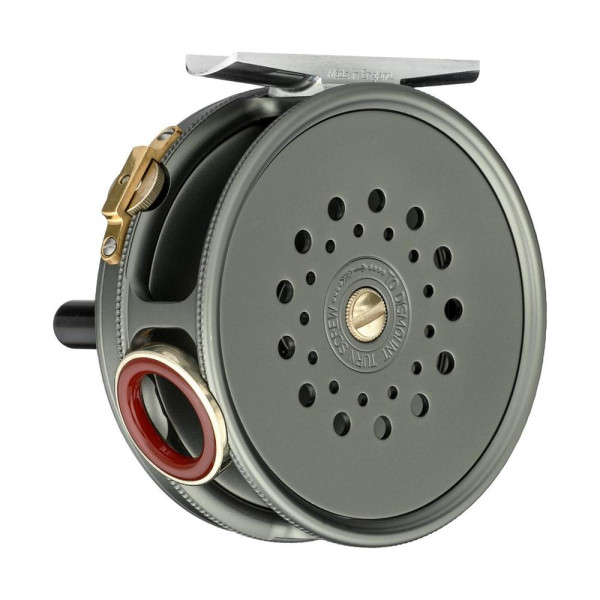 Hardy 1912 Perfect Fly Reel Left Handle