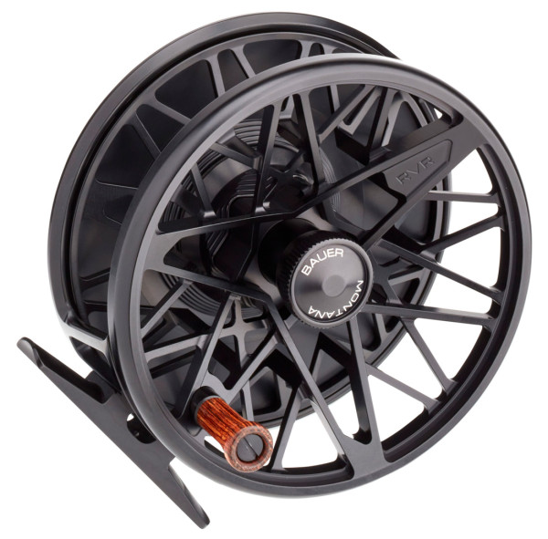 Bauer RVR Micro Spey Fly Reel