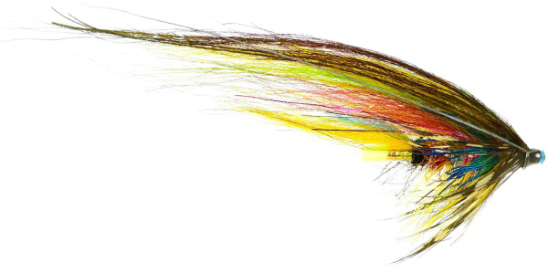 Frödin Flies Tube Fly Classic Series - The Butcher