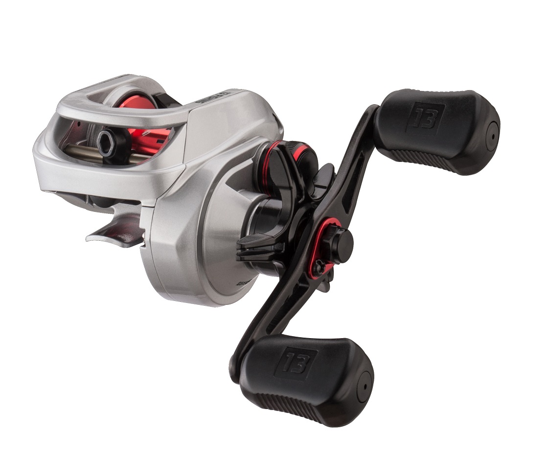 baitcasting ice fishing reels