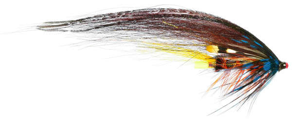 Frödin Flies Tube Fly Classic Series - Thunder & Lightning