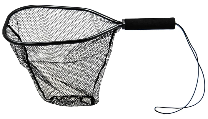 Orvis Wide Mouth Guide Net - Dusty Olive