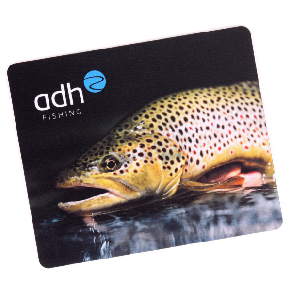 adh-fishing Mousepad Trout