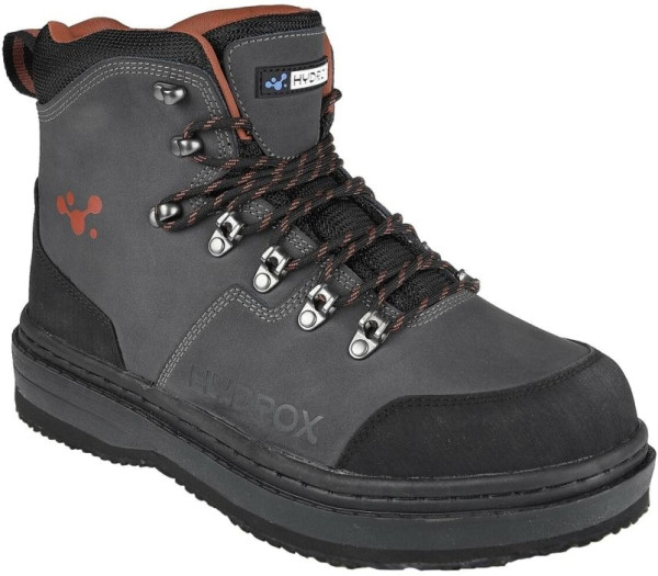 JMC RIDER wading shoe with Vibram rubber sole