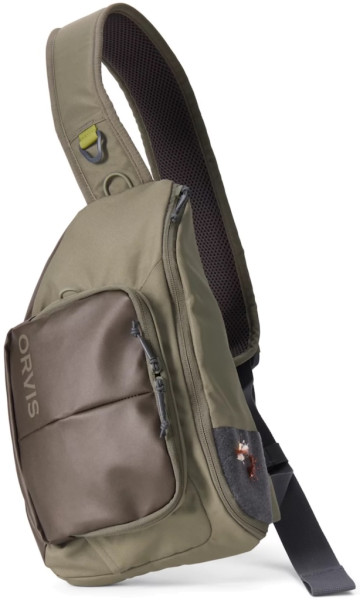 Orvis Mini Slingpack dusty olive