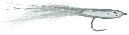 MFC Popovics Inch.Pop Fleye Inch. Sand Eel Sandaal Streamer