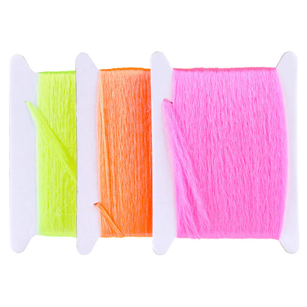 Tiemco TMC Hi-Vis Dry Wing Material, Thread, Fly Tying Materials, Fly  Tying