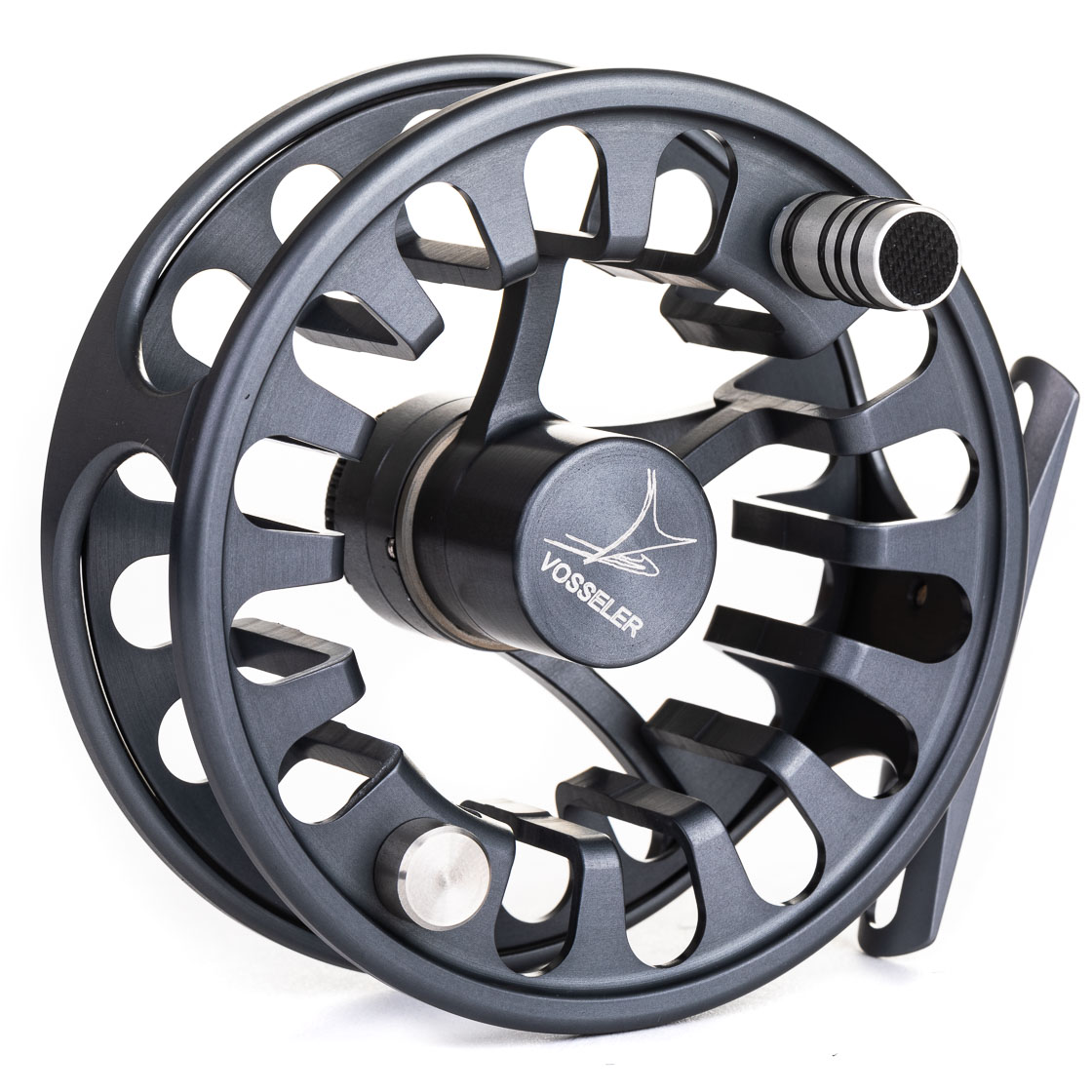 Vosseler Fly Reel Air-Two Red