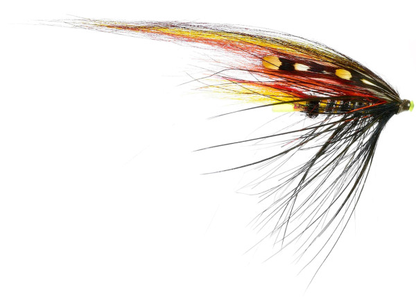 Frödin Flies Tube Fly Classic Series - Black Dog