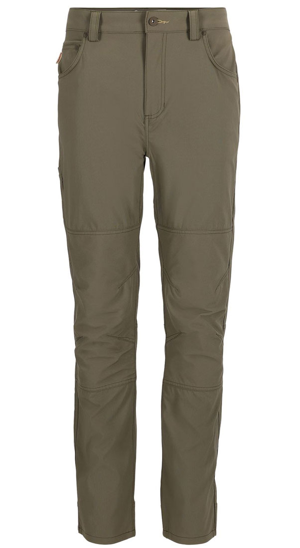 Simms Dockwear Pant dark stone | Trousers and Shorts | Clothing | adh ...