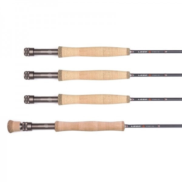 Q Switch Rod, Fly Fishing Rods