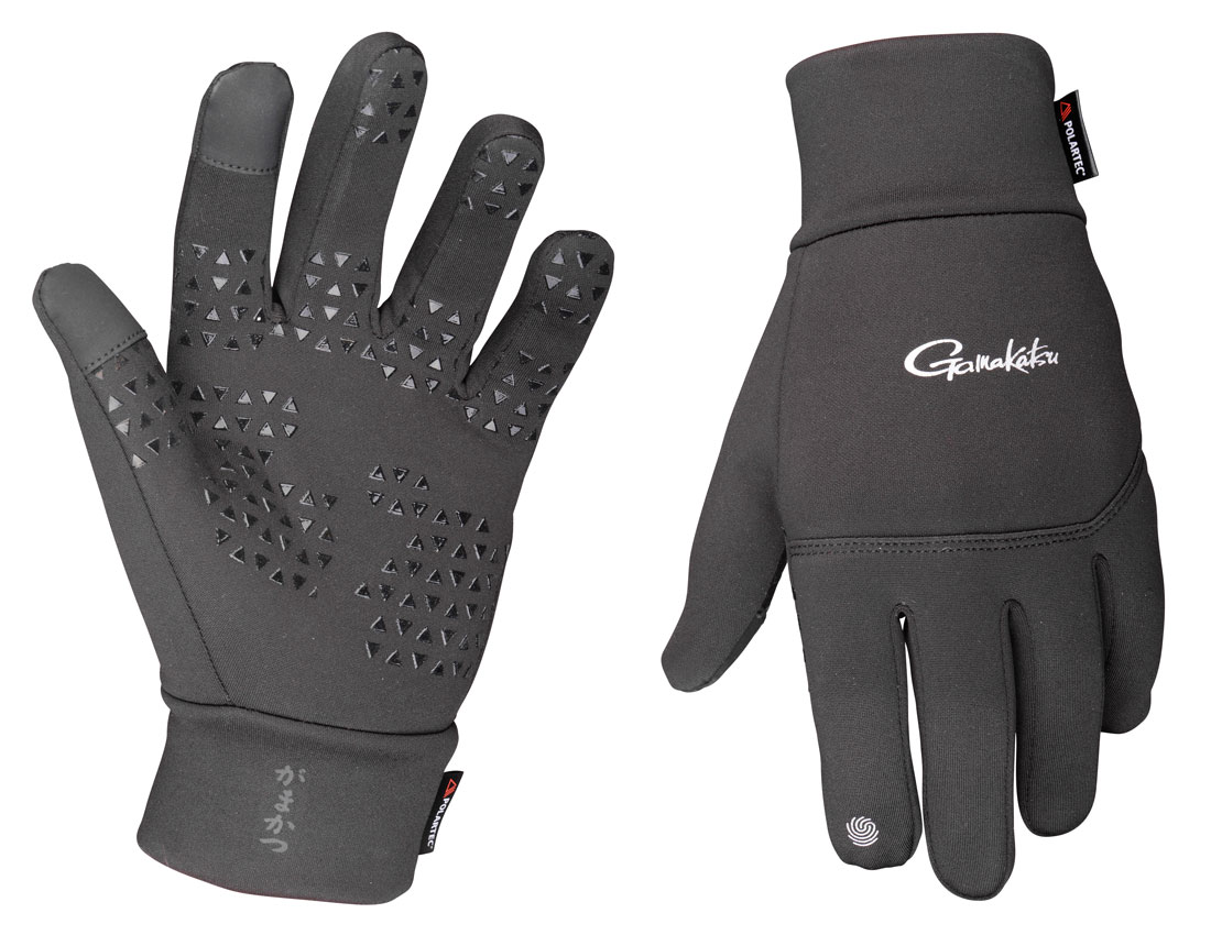 Gamakatsu G-Power Gloves, Gloves, Clothing