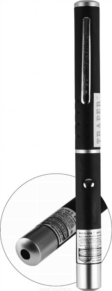 Traper UV Laser Lamp