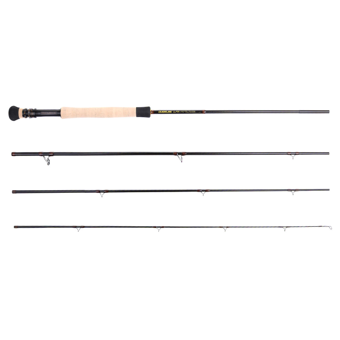 Fly Rod Guideline LPX Coastal