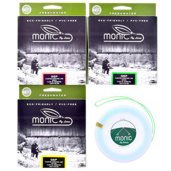 Monic GSP Floating Shooting Line