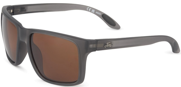 Fortis Eyewear Bays Polarized Glasses Brown