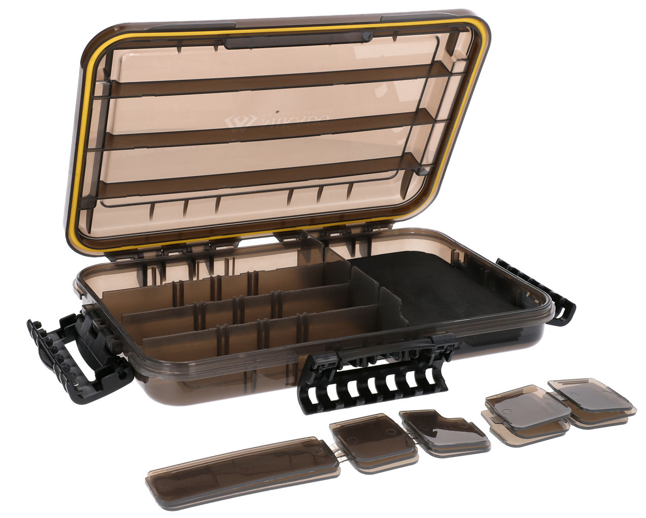 Watertight deals tackle box