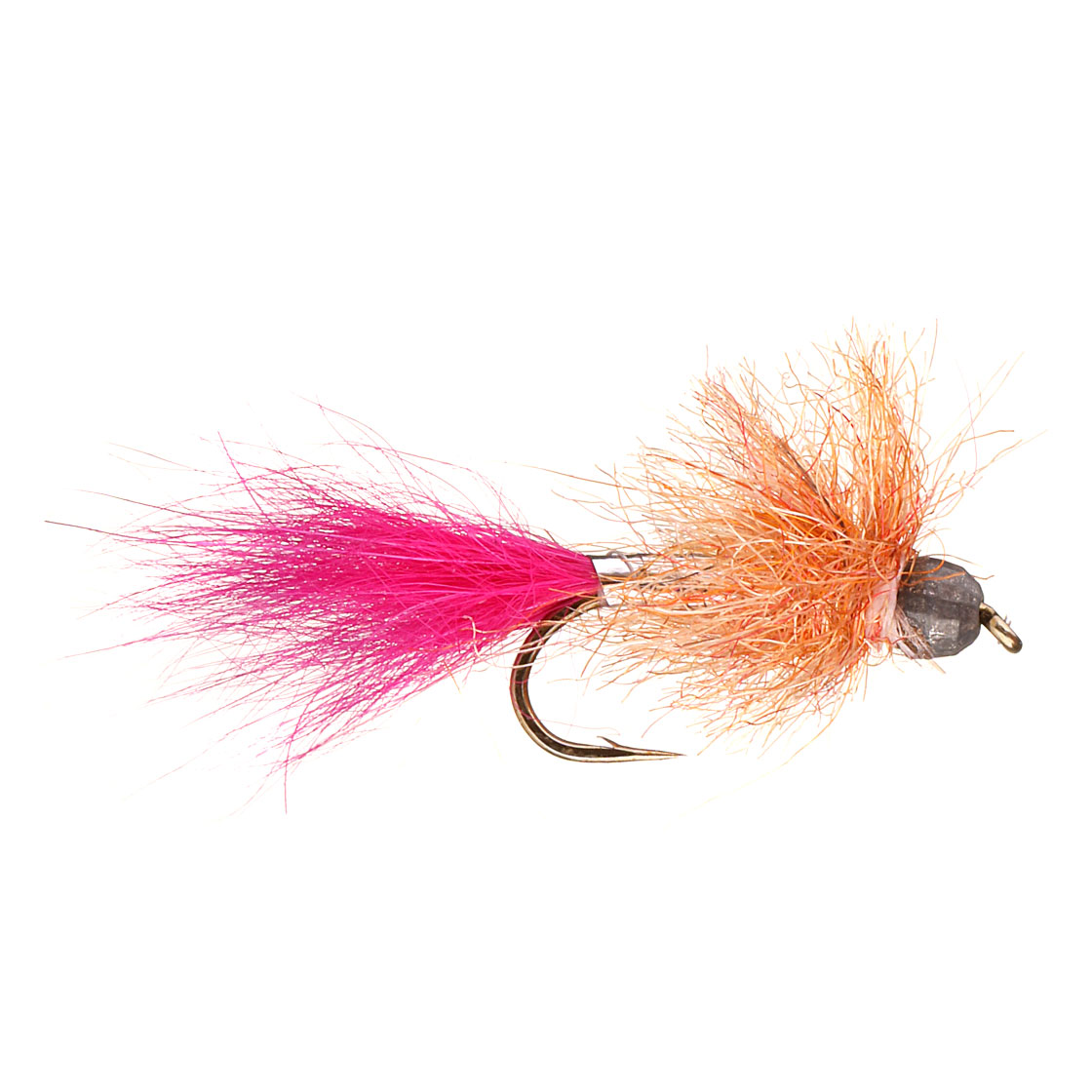 Kami Flies Nymph - Greenland Nymph Pink Tungsten | Classic Nymphs ...