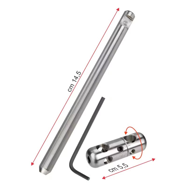 Stonfo 746 Angle Joint Attatchment for Stonfo Vises