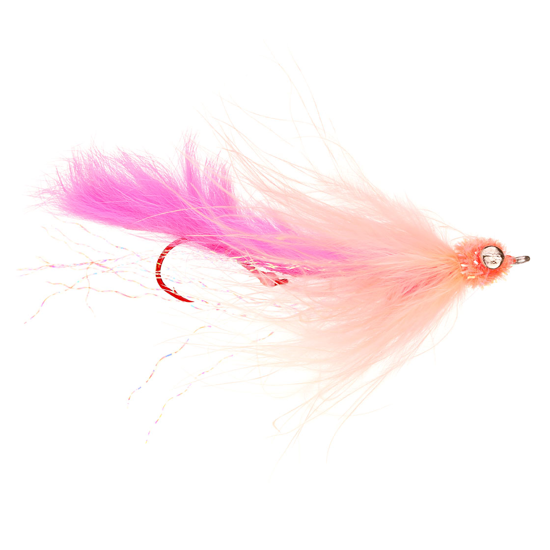Marabou Shrimp - Pink  Fly fishing rods, Fly fishing tips, Fly
