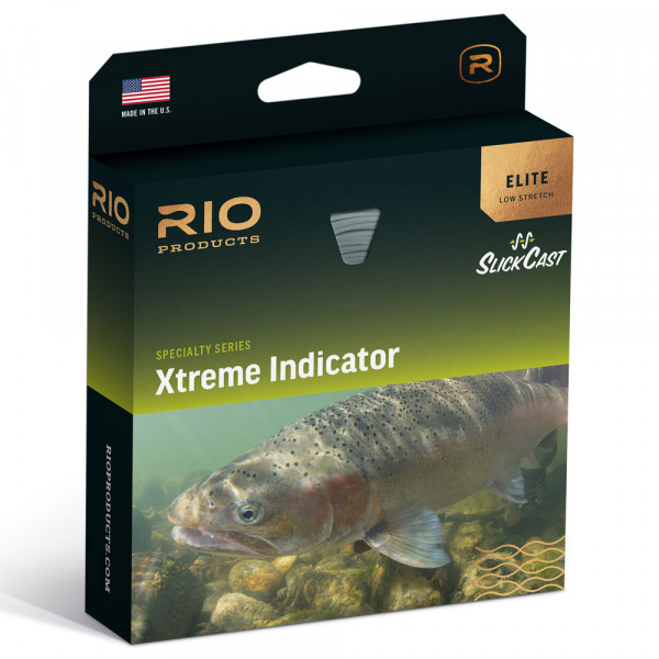 Rio Elite Xtreme Indicator Flyline Floating | WF - Floating | Single ...