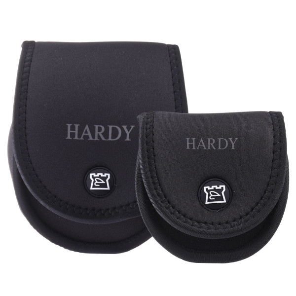 Hardy Neopren Reel Cover Pouch