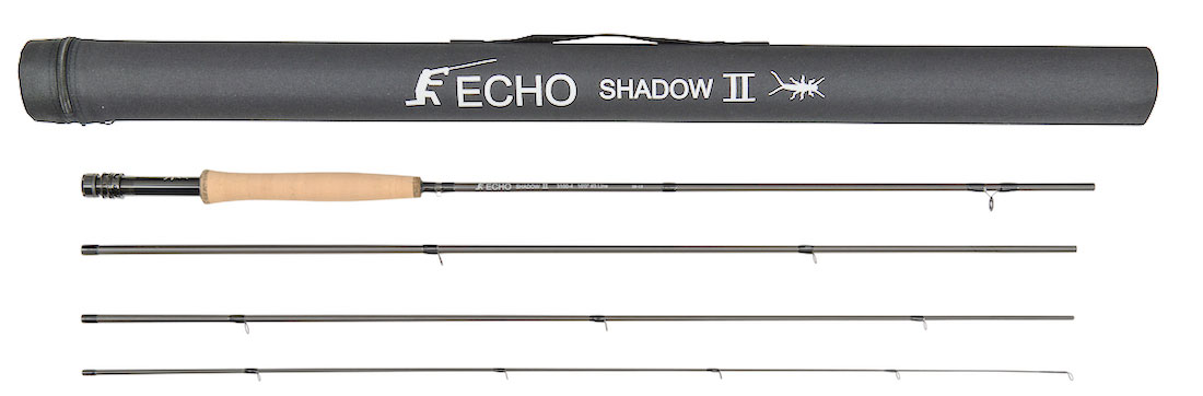 Echo Shadow II Single-Handed Fly Rod, Single-handed, Fly Rods