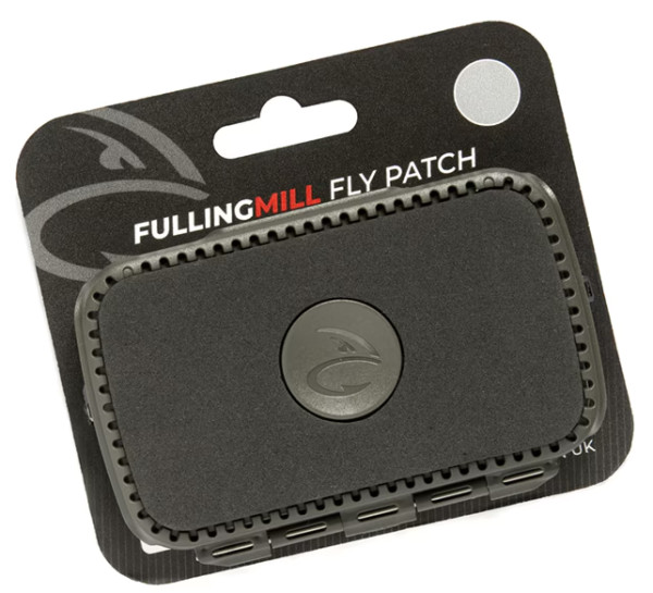 Fulling Mill Fly Patch for vests and other patches