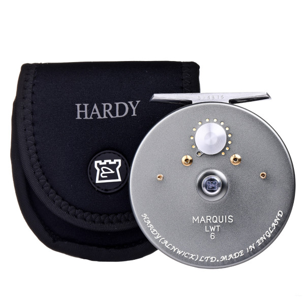 Hardy Marquis LWT 6 Fly Reel #56