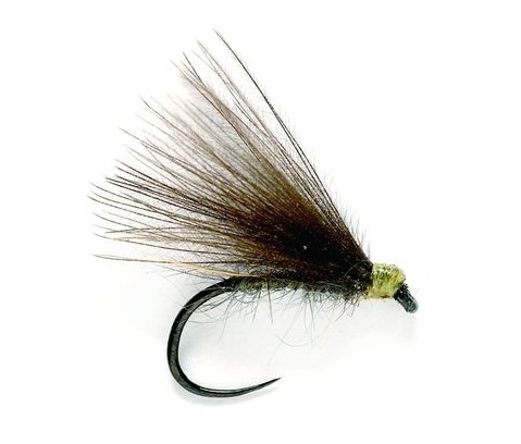 Fulling Mill Dry Fly - JL Mole Barbless