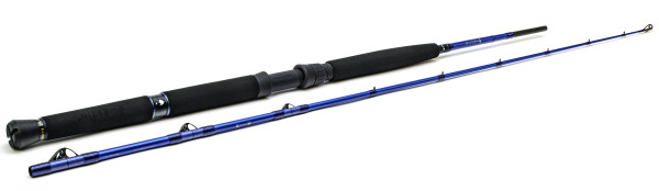 boat spinning rod