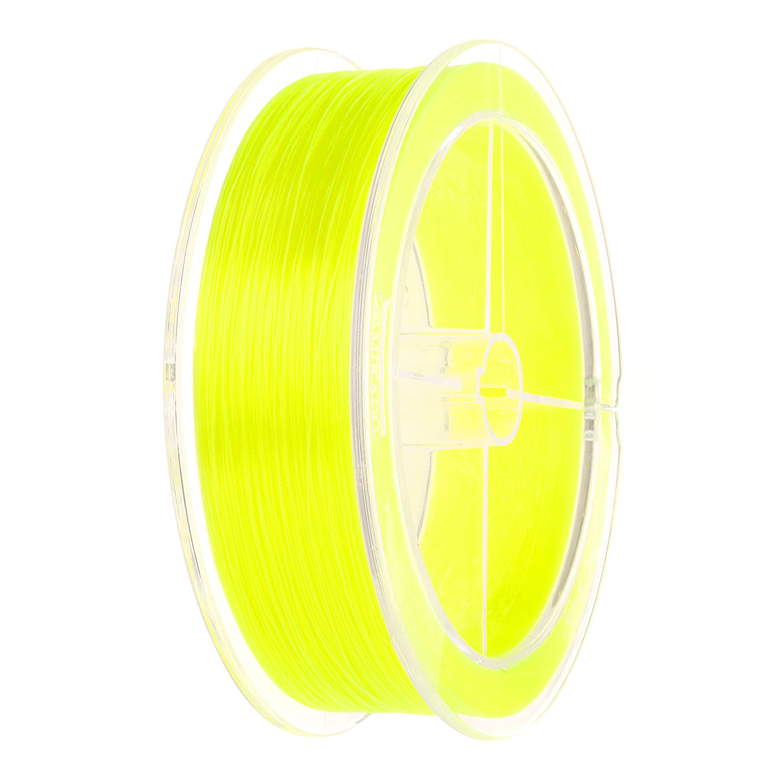 Gamakatsu Super G-Line Nymph Fluo yellow, Nymph Leaders, Leader Materials, Fly Lines