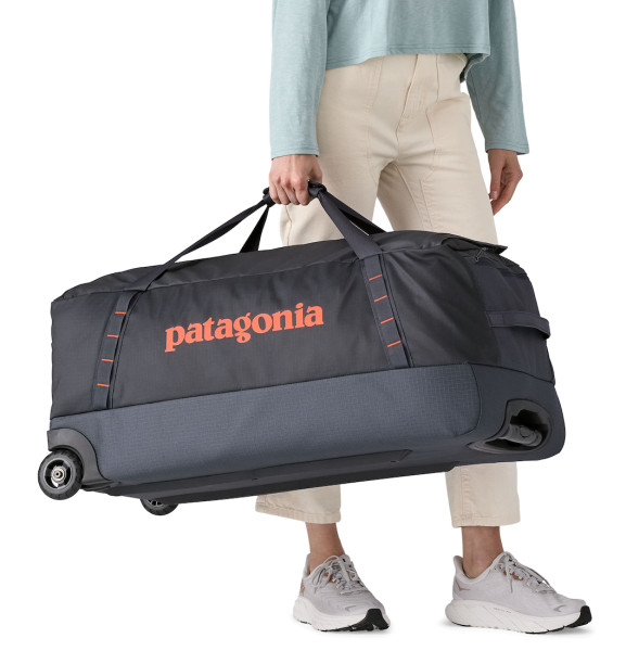 Patagonia Black Hole Wheeled Duffel 100L Travel Bag SMDB