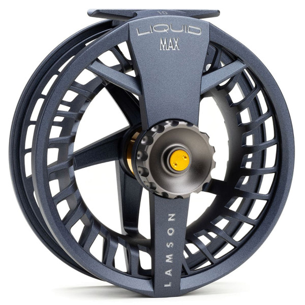 Lamson Liquid Max Fly Reel cadet