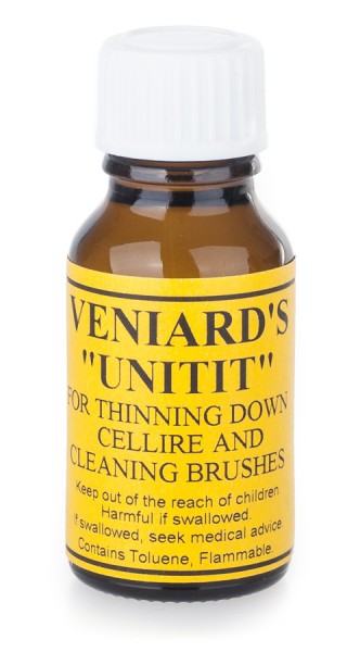 Veniard's Unitit Thinner for Varnish