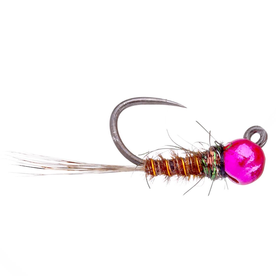 adh-fishing Nymph - Grayling Special Jig, Jig and Competition