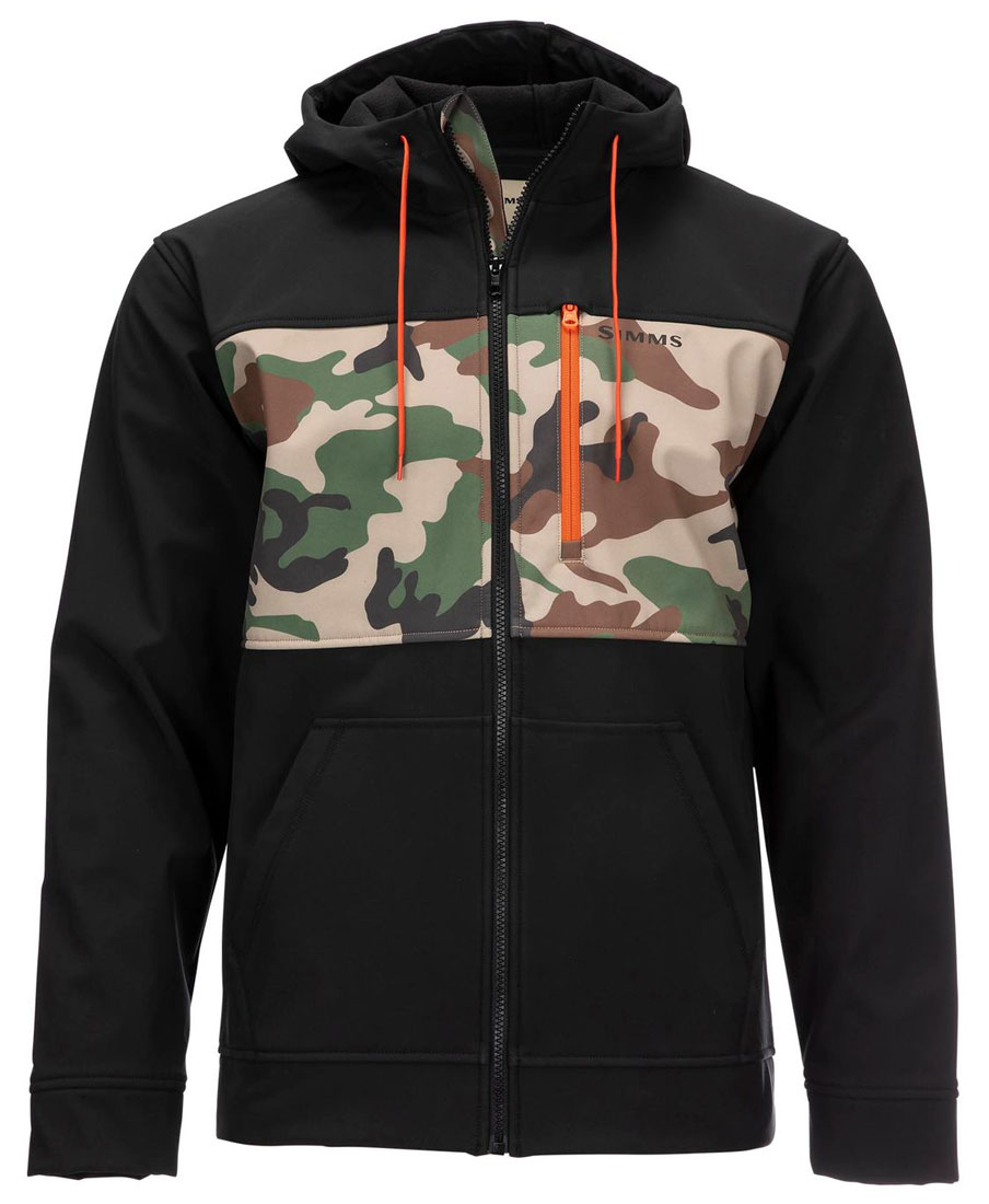 simms hoody