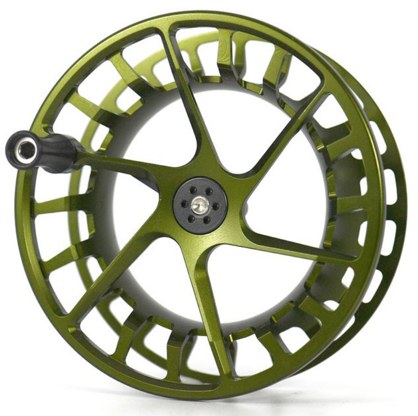 Waterworks-Lamson Speedster S-Series Spare Spool olive green