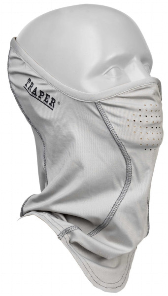 Traper Solar Pro UPF 50+ Sungaiter light grey with sun protection